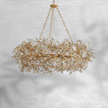 Fiore Crown Chandelier 39''48''60'' - Camilalamps - CA - 636H681