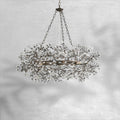 Fiore Crown Chandelier 39''48''60'' - Camilalamps - CA - 636H681