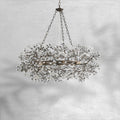Fiore Crown Chandelier 39''48''60'' - Camilalamps - Ca-1636H681