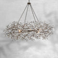 Fiore Crown Chandelier 39''48''60'' - Camilalamps - CA - 636H681