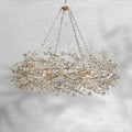 Fiore Crown Chandelier 39''48''60'' - Camilalamps - Ca-1FIORE-1104