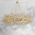 Fiore Crown Chandelier 39''48''60'' - Camilalamps - CA - 636H681