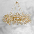 Fiore Crown Chandelier 39''48''60'' - Camilalamps - Ca-1FIORE-1104