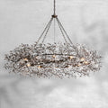 Fiore Crown Chandelier 39''48''60'' - Camilalamps - CA - 636H681