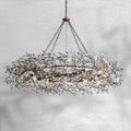 Fiore Crown Chandelier 39''48''60'' - Camilalamps - Ca-1FIORE-1105