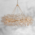 Fiore Crown Chandelier 39''48''60'' - Camilalamps - CA - 636H681