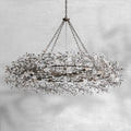 Fiore Crown Chandelier 39''48''60'' - Camilalamps - CA - 636H681
