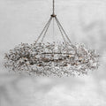 Fiore Crown Chandelier 39''48''60'' - Camilalamps - Ca=FIORE-1101