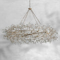 Fiore Crown Chandelier 39''48''60'' - Camilalamps - Ca-1FIORE-1102