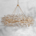 Fiore Crown Chandelier 39''48''60'' - Camilalamps - Ca-1FIORE-1102