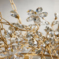 Fiore Crown Chandelier 39''48''60'' - Camilalamps - CA - 636H681