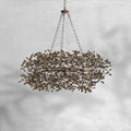 Fiore Crown Chandelier 39''48''60'' - Camilalamps - Ca-1FIORE-1103