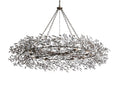 Fiore Crown Chandelier 39''48''60'' - Camilalamps - CA - 636H681