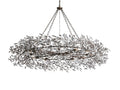 Fiore Crown Chandelier 39''48''60'' - Camilalamps - Ca-1FIORE-1103