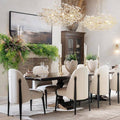 Fiore Crown Chandelier 39''48''60'' - Camilalamps - Ca-1FIORE-1103