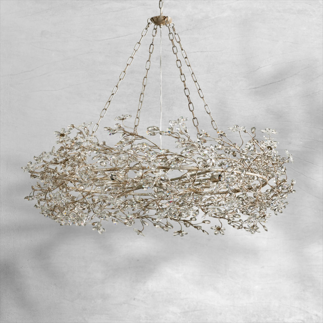 Fiore Crown Chandelier 39''48''60'' - Camilalamps - Ca-1636H644