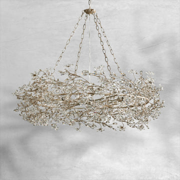 Fiore Crown Chandelier 39''48''60'' - Camilalamps - Ca-1636H644