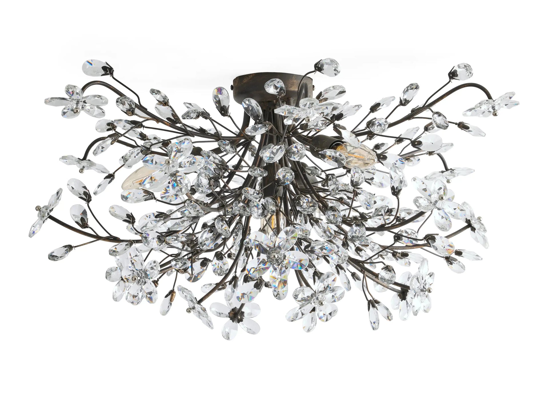 Fiore Flushmount - Camilalamps - CA - 636H676