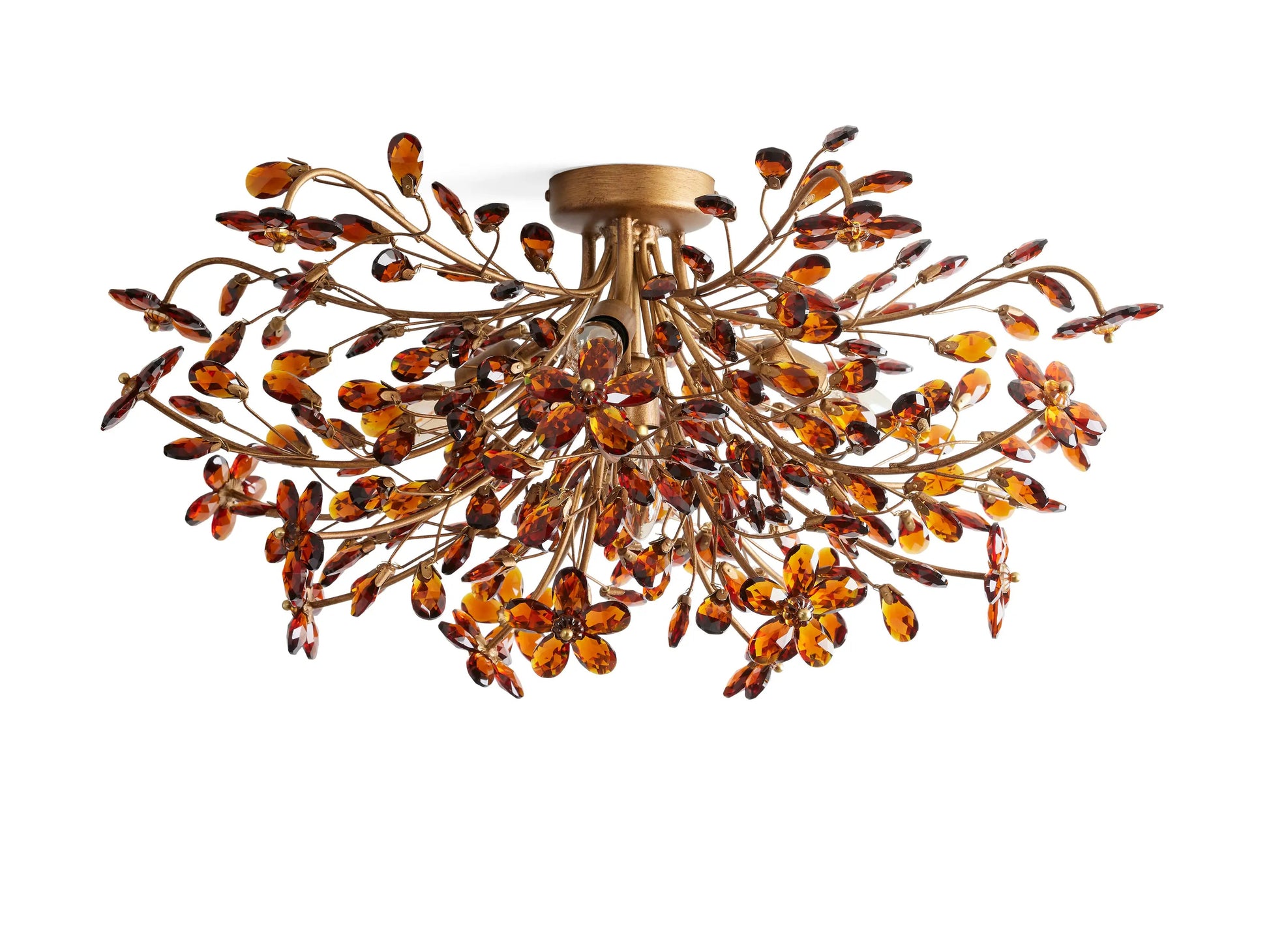 Fiore Flushmount - Camilalamps - CA - 636H676