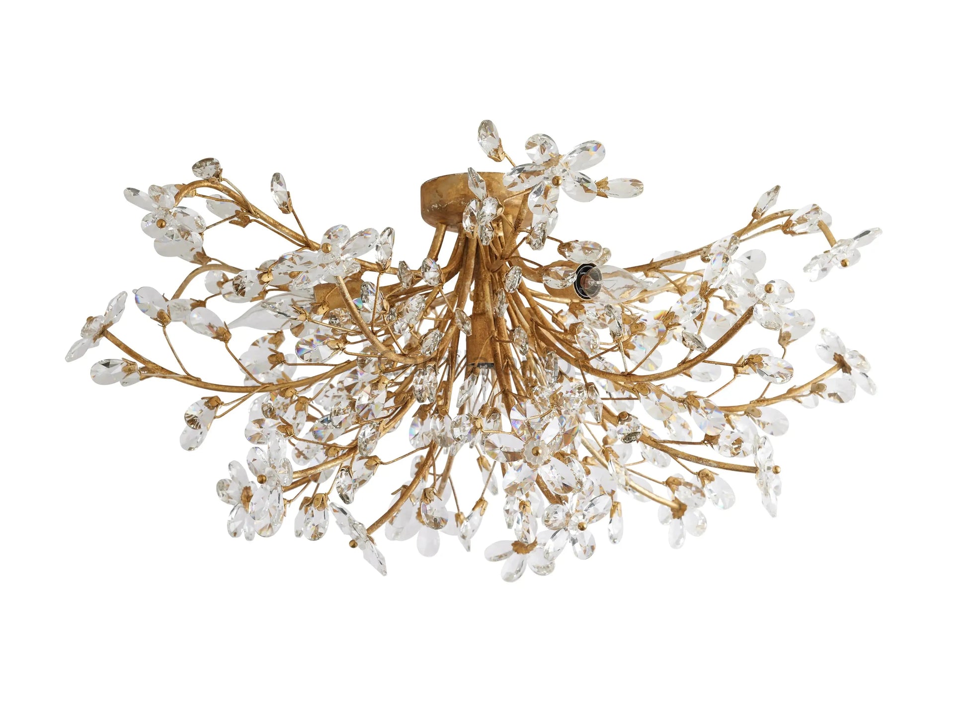 Fiore Flushmount - Camilalamps - CA - 636H676