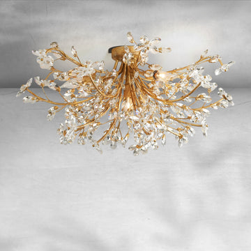 Fiore Flushmount - Camilalamps - CA - 636H676