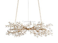Fiore Linear Chandelier 43