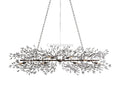 Fiore Linear Chandelier 43