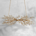 Fiore Linear Chandelier 43