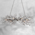 Fiore Linear Chandelier 43