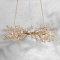 Fiore Linear Chandelier 43