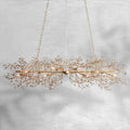 Fiore Linear Chandelier 43