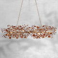 Fiore Linear Chandelier 43