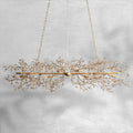 Fiore Linear Chandelier 43