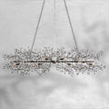 Fiore Linear Chandelier 43