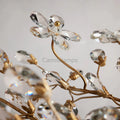 Fiore Linear Chandelier 43