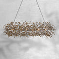 Fiore Oval Chandelier 62''74'' - Camilalamps - CA - 636H721