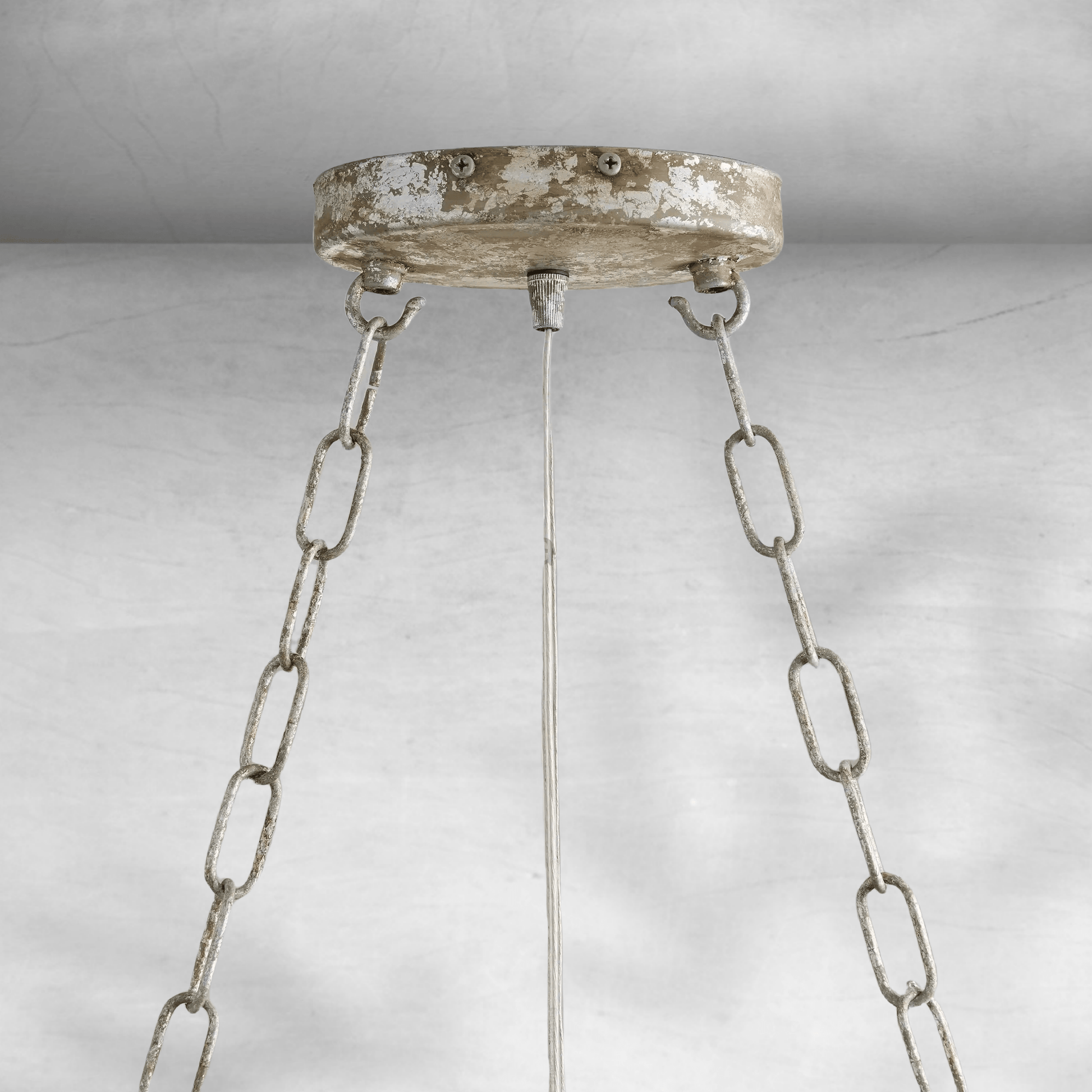 Fiore Oval Chandelier 62''74'' - Camilalamps - CA - 636H721