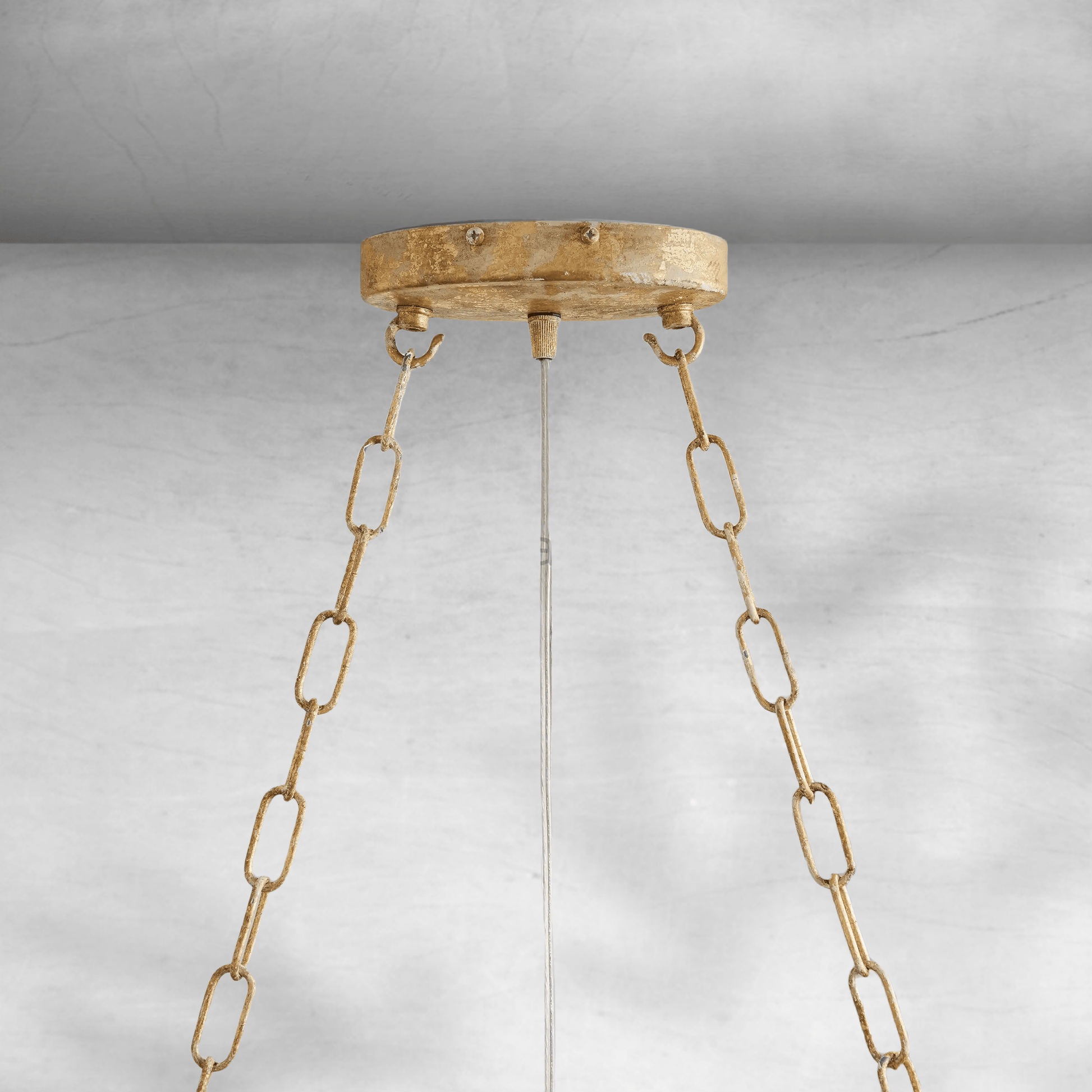 Fiore Linear Chandelier 43"51"68" - Camilalamps - Ca-1636H677