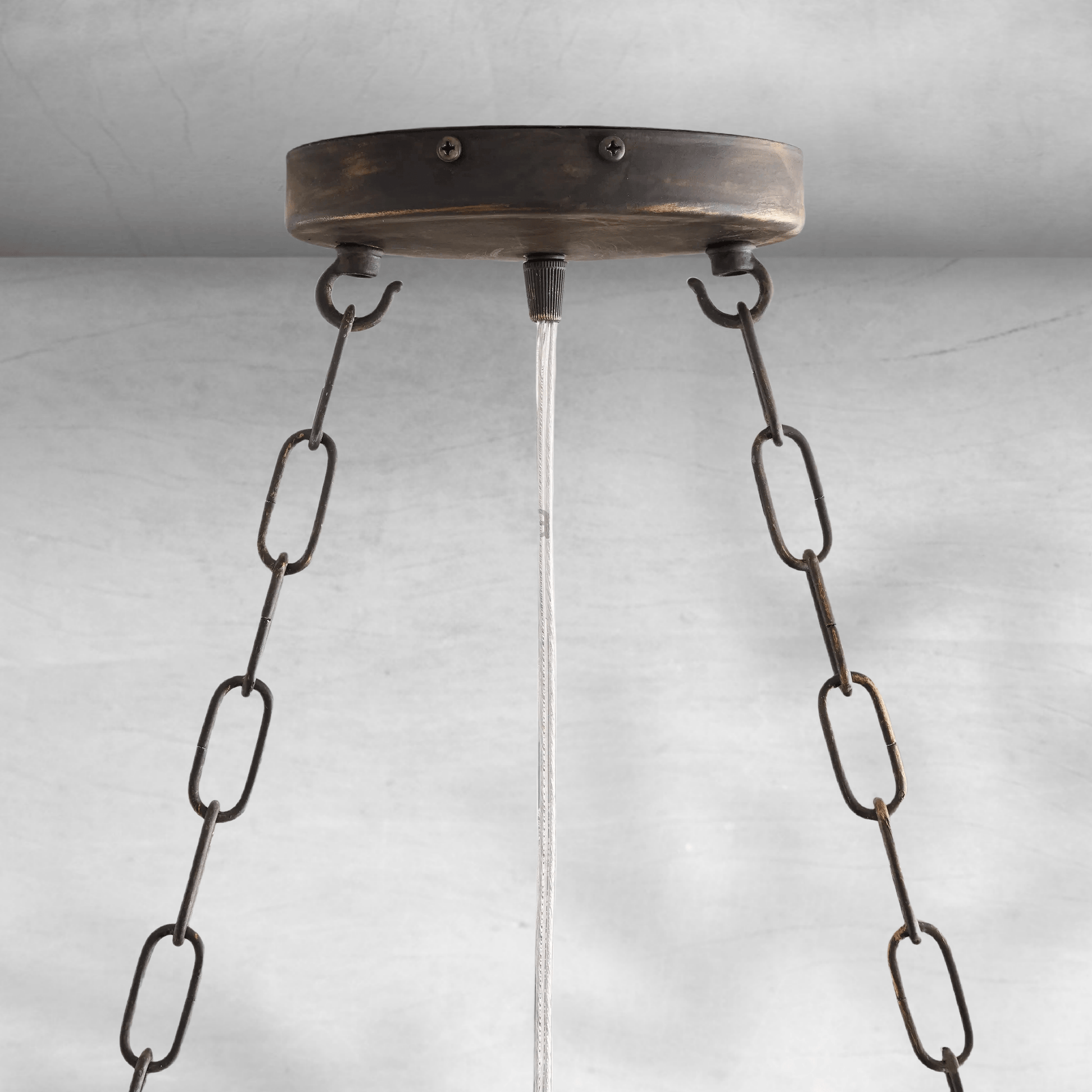 Fiore Linear Chandelier 43"51"68" - Camilalamps - Ca-11Za0018