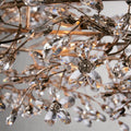 Fiore Oval Chandelier 62''74'' - Camilalamps - CA - 636H721