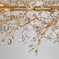 Fiore Oval Chandelier 62''74'' - Camilalamps - CA - 636H721