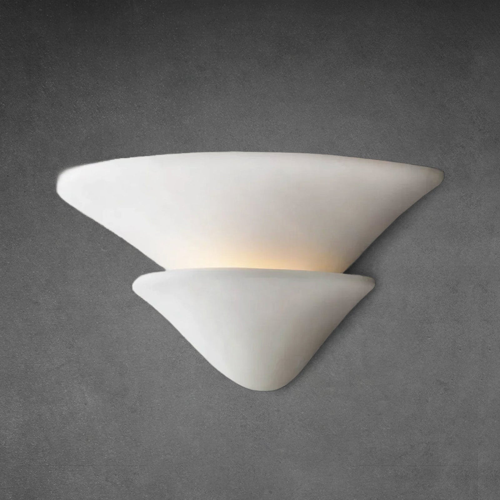 Fiori Alabaster Wall Sconce - Camilalamps - CAARHWS - 2561323