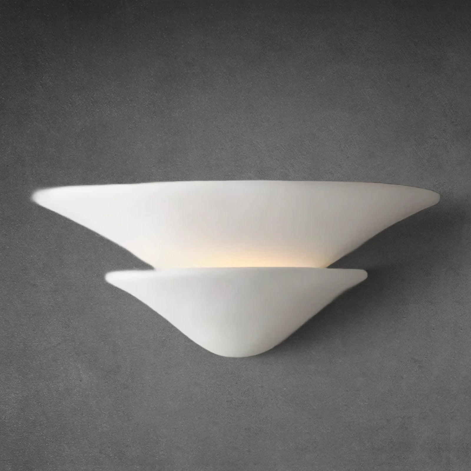 Fiori Alabaster Wall Sconce - Camilalamps - CAARHWS - 2561323