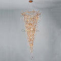 Flavian Branch Crystal Chandelier - Camilalamps - CAA - 10016A6