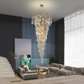 Flavian Branch Crystal Chandelier - Camilalamps - CAA - 10016A6