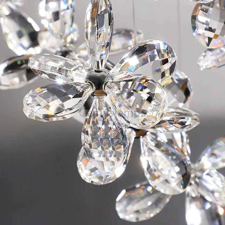 Floating Butterfly Chandelier - Camilalamps - CA - FL2024 - C3035