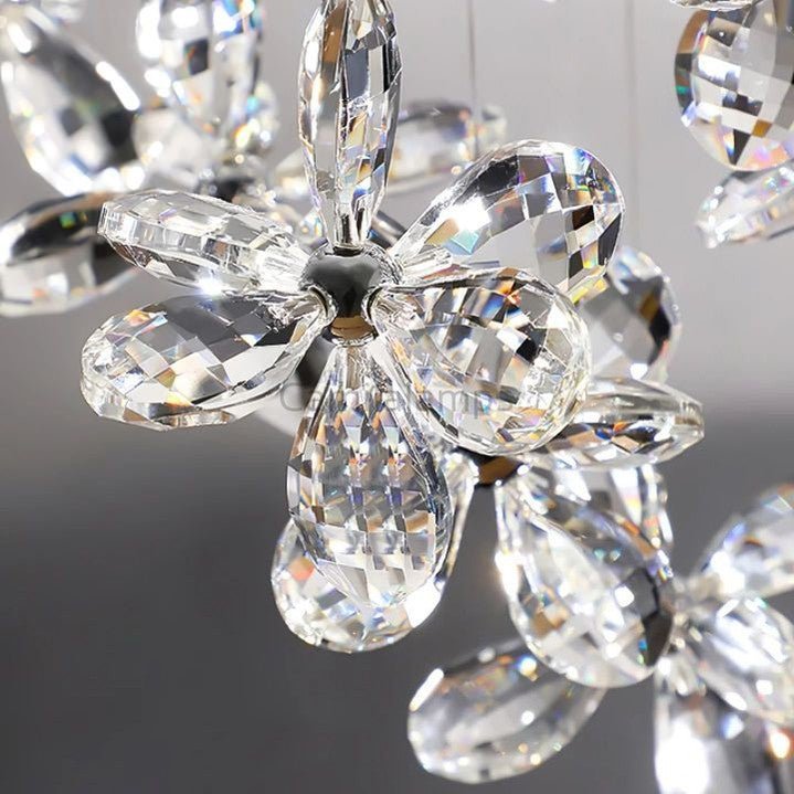 Floating Butterfly Chandelier - Camilalamps - Ca-1FL2024-1C3035