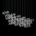 Floating Butterfly Chandelier - Camilalamps - Ca-1FL2024-1C3035