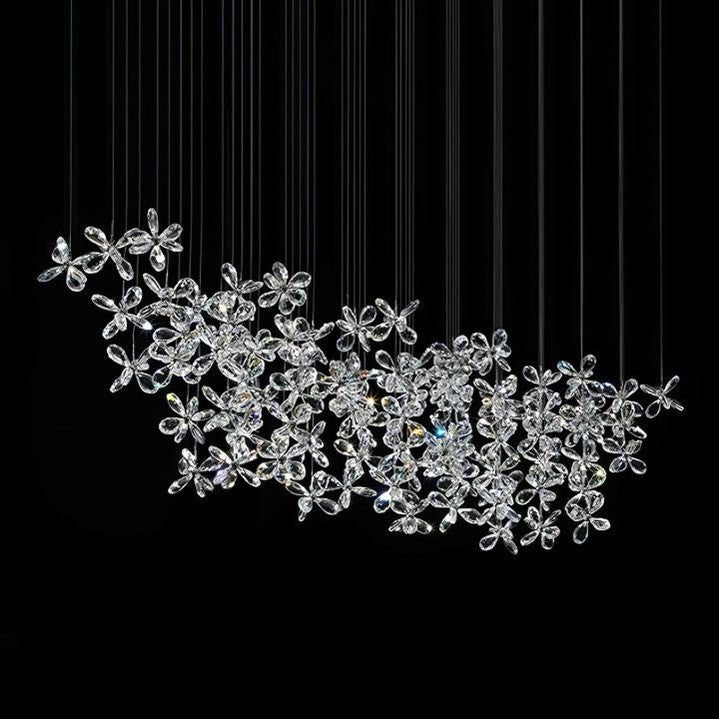 Floating Butterfly Chandelier - Camilalamps - Ca-1FL2024-1C3035