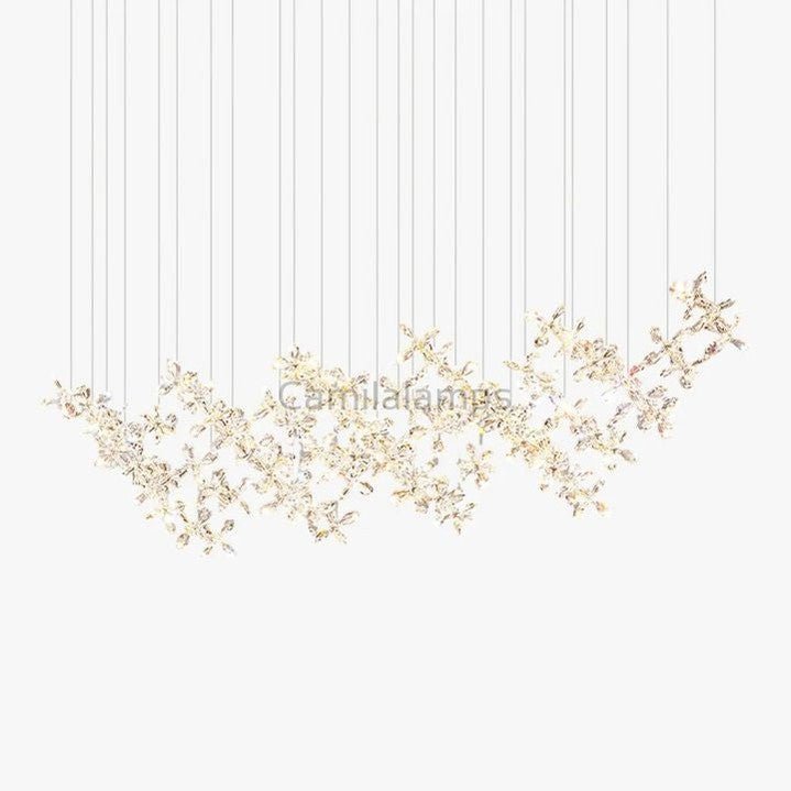 Floating Butterfly Chandelier - Camilalamps - Ca-1FL2024-1C3035